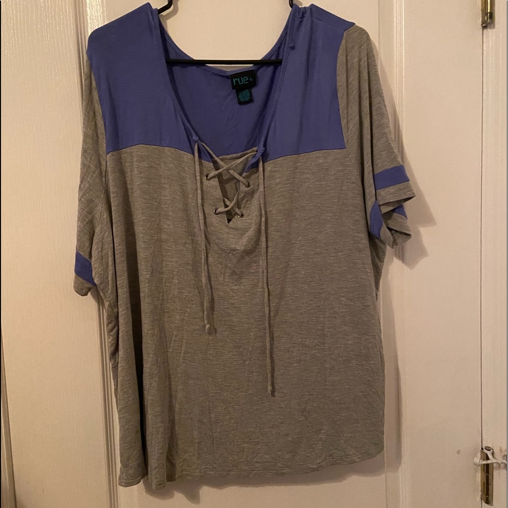 3X tee